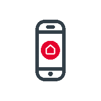 Home Realestate Sticker by Casa.it