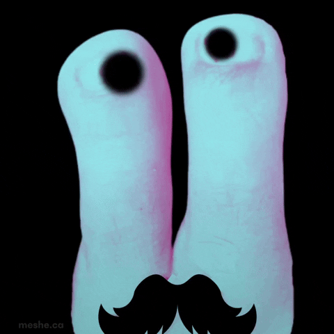 meshemoo giphyupload mustache moustache totally GIF