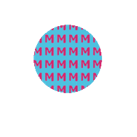 Pink Mavi Sticker by bready burger