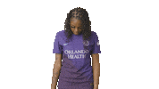 Orlando Pride Sport Sticker by National Women's Soccer League