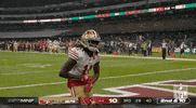 San Francisco 49Ers Football GIF by NFL