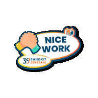 Student Life Education Sticker by UNITAR International University