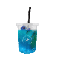 Abu Dhabi Drink Sticker by Sla Cafe