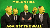 MasonHilOfficial rock guitar metal drums GIF