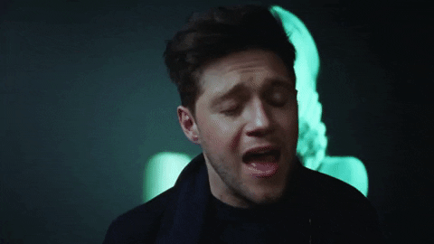 Put A Little Love On Me GIF by Niall Horan