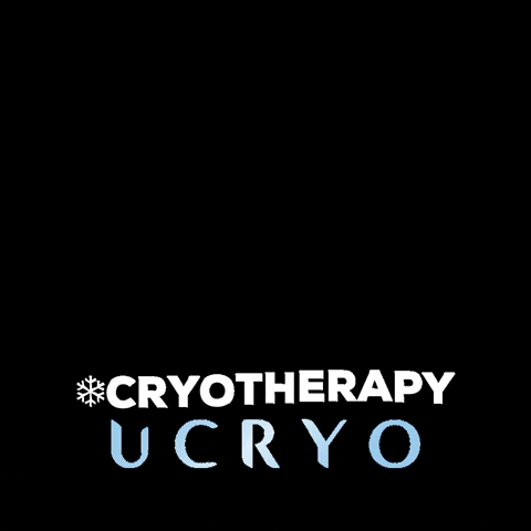 ucryowellness cryo cryotherapy ucryo GIF