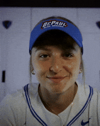 Depaul University Chicago GIF by DePaul Athletics