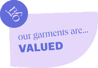 inrolife fashion planet sustainable ootd Sticker