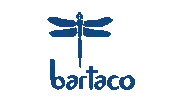dragonfly Sticker by bartacolife