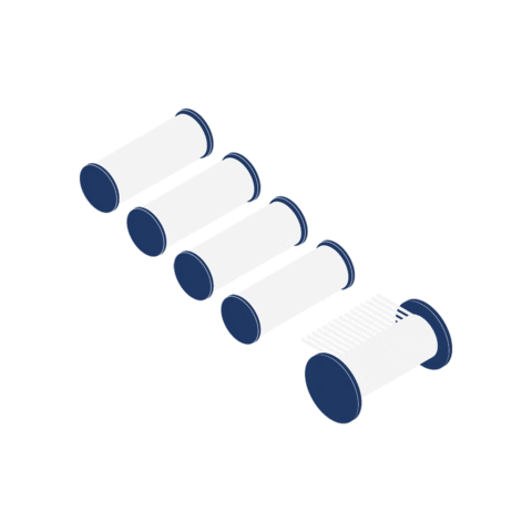 Machine Factory Sticker by 丸井織物