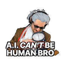 Artificial Intelligence Agi Sticker
