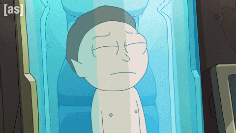 Confused Rick And Morty GIF by Adult Swim