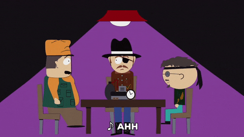 people singing GIF by South Park 