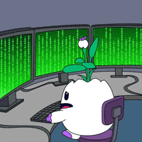 Working Work From Home GIF by Magic Eden