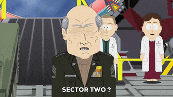 angry army GIF by South Park 