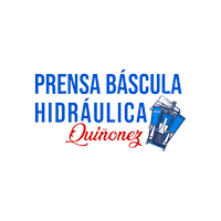 Hidraulica Bascula Sticker by Básculas Quiñonez