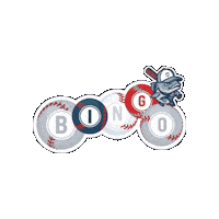 Bingo Sticker by All American Baseball