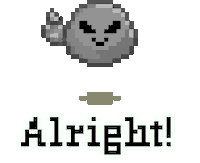 Mochi ドット絵 Sticker