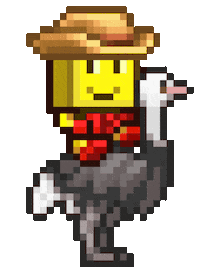 8Bit 16Bit Sticker