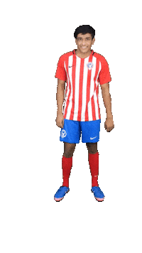 Football Player Sticker by Gulf United FC