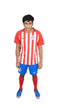 Football Player Sticker by Gulf United FC