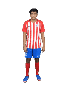 Football Player Sticker by Gulf United FC