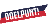 SVDEBRAAK voetbal doelpunt helmond debraak Sticker