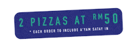 Bgfsbybig pizza biggroup thebiggroup bgfs Sticker