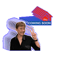 Comingsoon Sticker by Kasama Sells