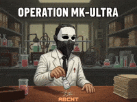 Conspiracy Theory Mind Control GIF by ABCNT