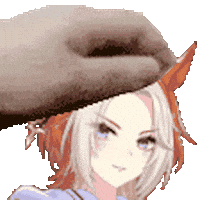 Hand Pet Sticker