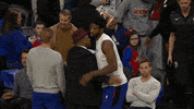 Lets Go Mood GIF by NBA