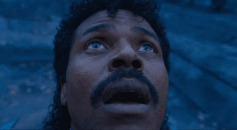 Scared Oh No GIF by Jukebox Saints