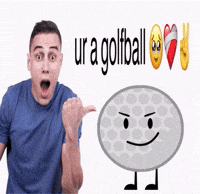Golf Ball GIF