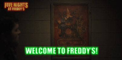 Welcome to Freddy's!