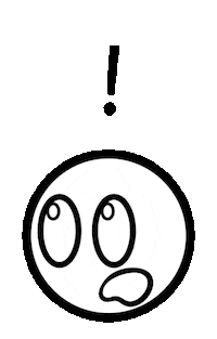 hansrinaldi misfits stick figure hans rinaldi Sticker