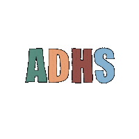theunnormalbrain adhs theunnormalbrain Sticker