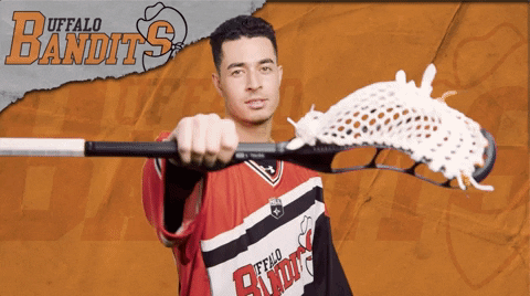 Josh Byrne Sport GIF by Buffalo Bandits