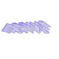 Active Sticker by Jack Wills