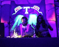 In The Mix Dj GIF by Croydon FM