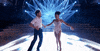 Laurie Hernandez Abc GIF by Dancing with the Stars