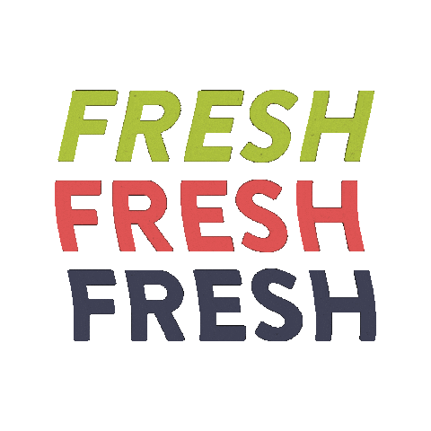 Eat Fresh South Carolina Sticker by Chernoff Newman