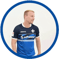 2 Bundesliga Football Sticker by SV Darmstadt 1898 e.V.