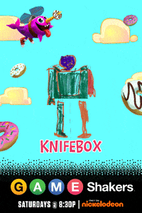 nickelodeon GIF by Game Shakers