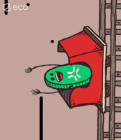 To The Moon Crypto GIF by Eco