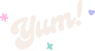 Yummy Sticker by Dough Joy