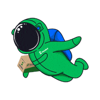 Happy Box Sticker by SendeoTurkiye