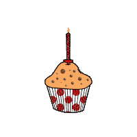 birthday bday Sticker
