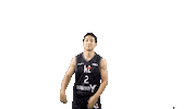 ktsonicboom_official basketball challenge kbl 농구 Sticker