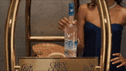 Excited Elevator GIF by GREY GOOSE® Vodka